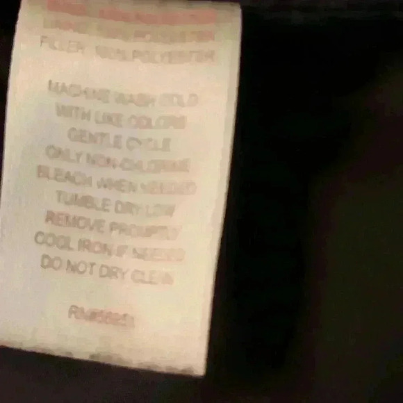 ~FREE WITH A PURCHASE~Woman's purple Northcrest size xl vest (#109) - Picture 5 of 7